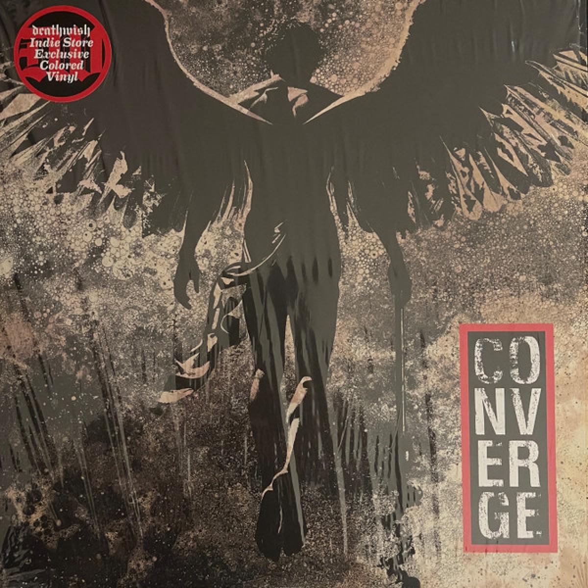 Converge "Love is not Enough" LP (Gold)