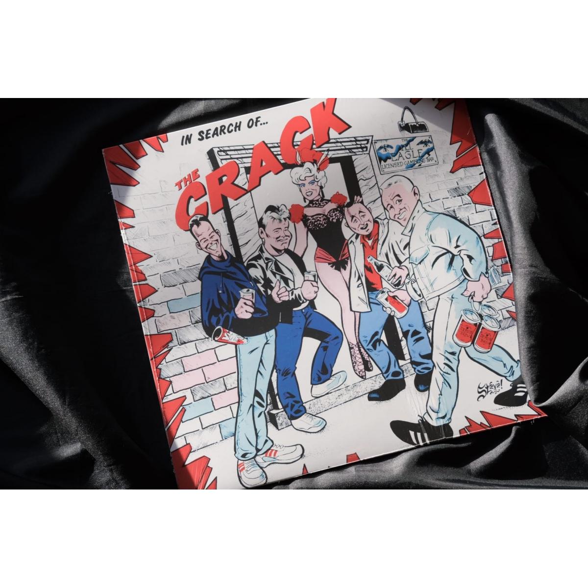 Crack, The "In Search Of The Crack" LP