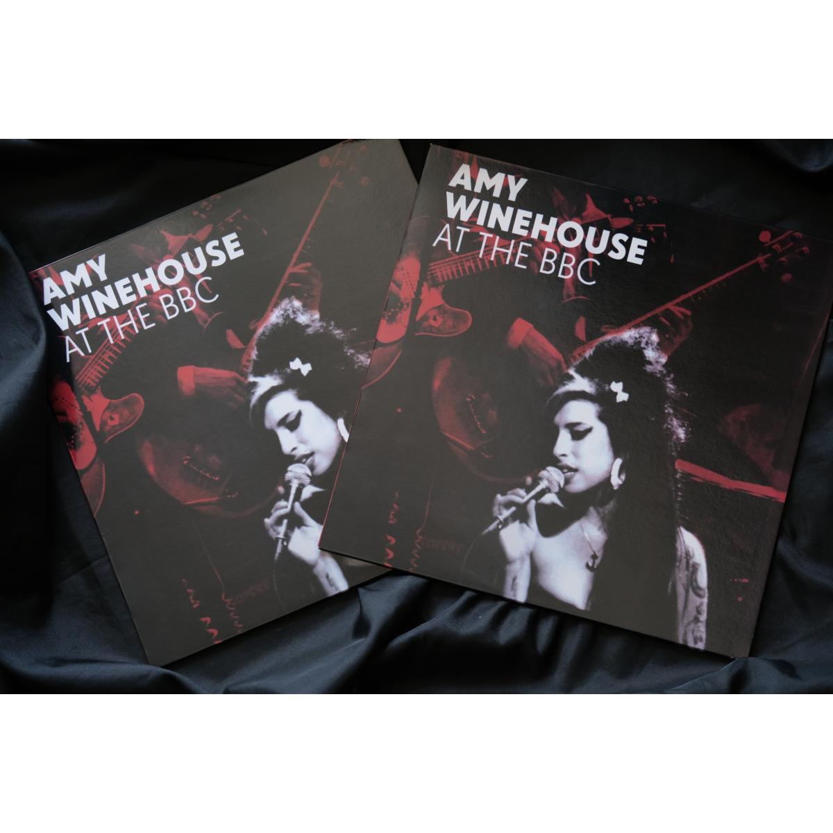 Amy Winehouse "At The BBC" LP