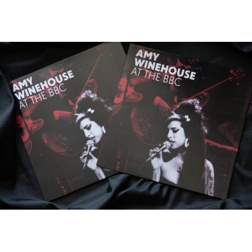 Amy Winehouse "At The BBC" LP