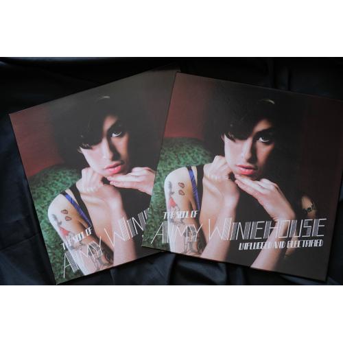 Amy Winehouse "Unplugged And Electrified" LP