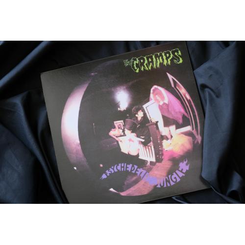 Cramps, The "Psychedelic Jungle" LP
