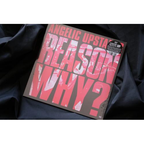 Angelic Upstarts "Reason Why?" LP