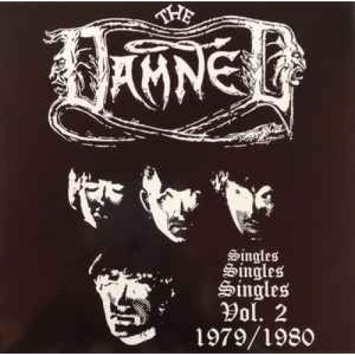 Damned, The "‎Singles Singles Singles Vol. 2 1979 / 1980" LP