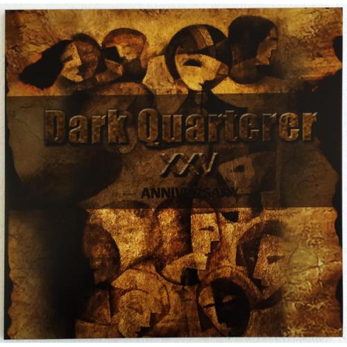 Dark Quarterer "XXV Anniversary" LP (Gold)