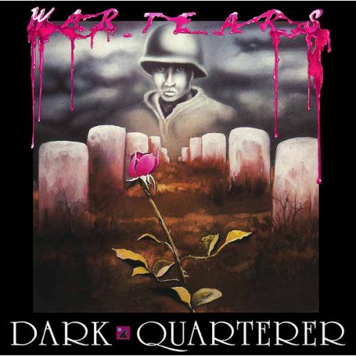 Dark Quarterer "War Tears" LP (Black/White Marble/New Cover)