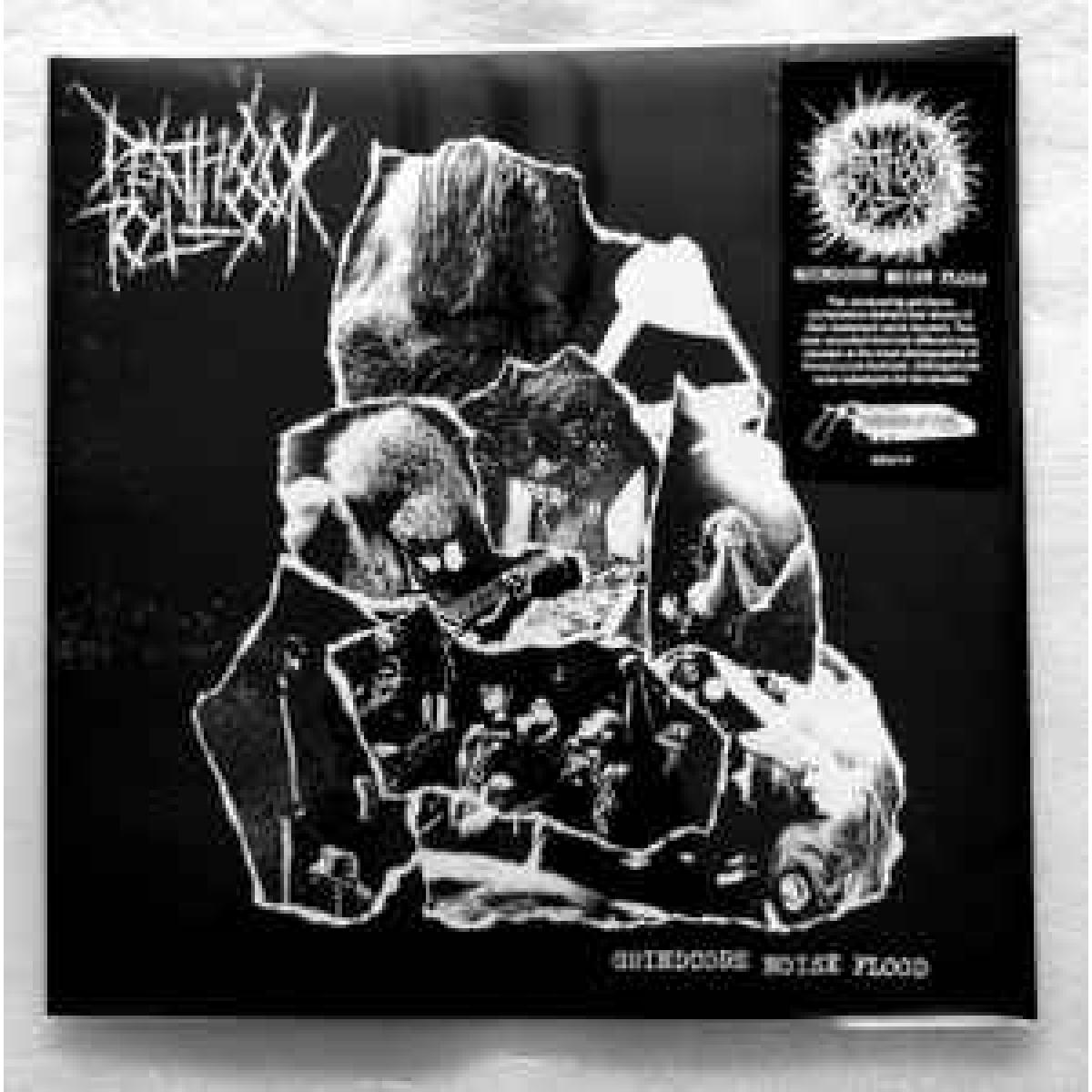 Death Toll 80k "Grindcore Noise Flood" LP