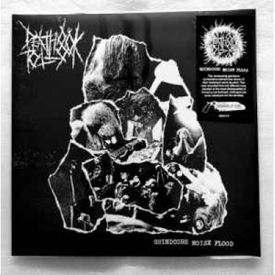 Death Toll 80k "Grindcore Noise Flood" LP