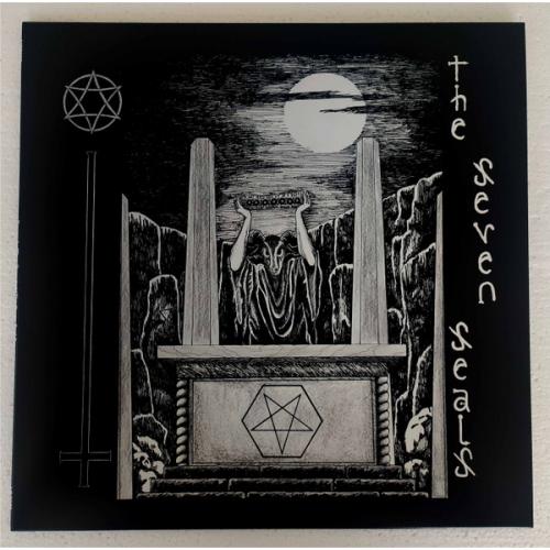 Decayed "The Seven Seals" LP (Red)
