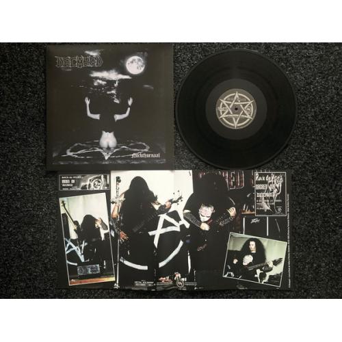 Decayed "Nockthurnaal" LP (Black)