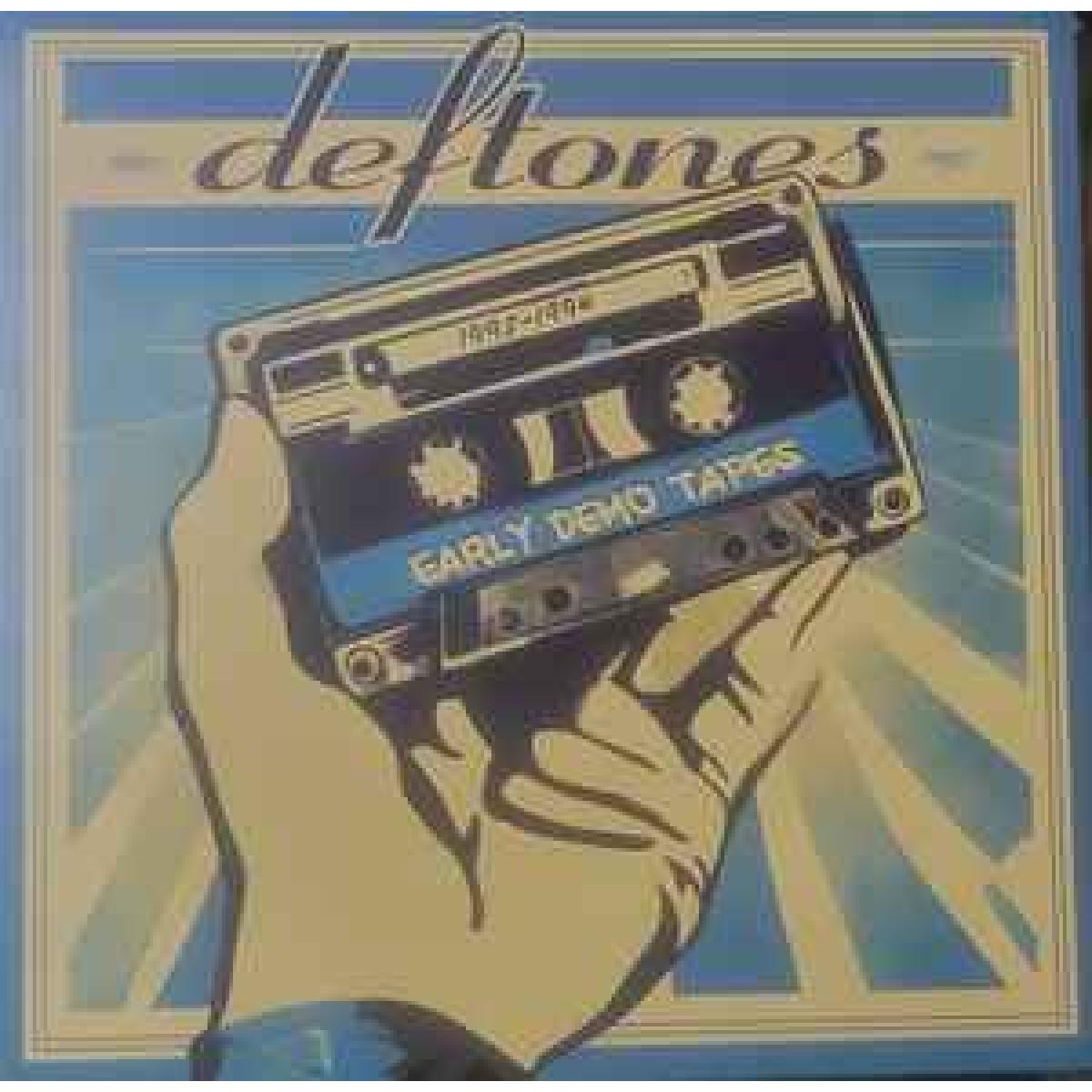 Deftones "Early Demo Tapes" LP