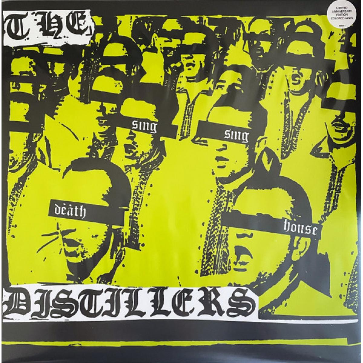 Distillers "Sing Sing Death House" LP