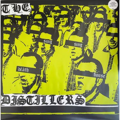 Distillers "Sing Sing Death House" LP