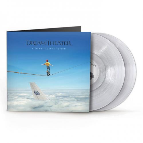Dream Theater "A Dramatic Turn of Events" 2LP