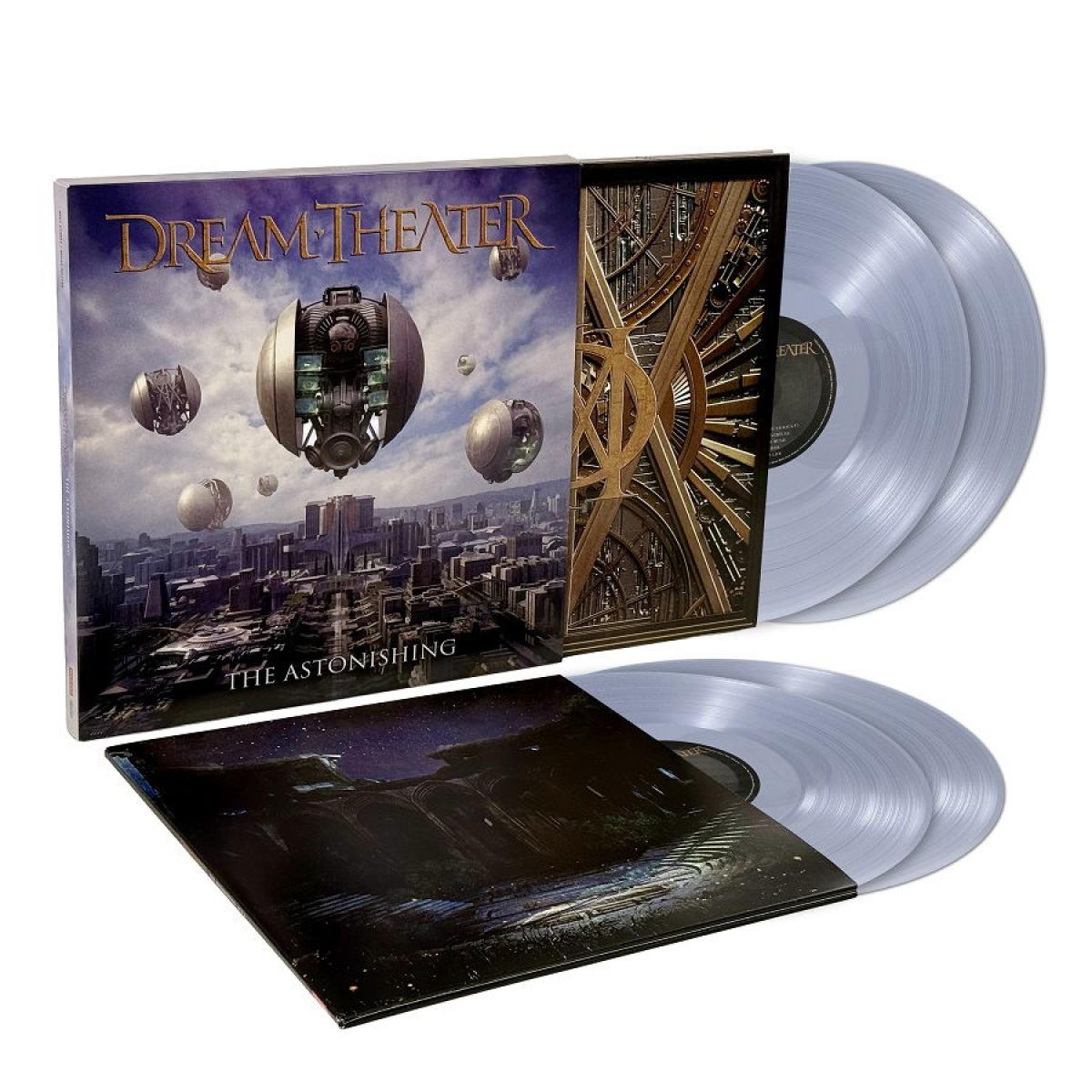 Dream Theater "The Astonishing" 4LP