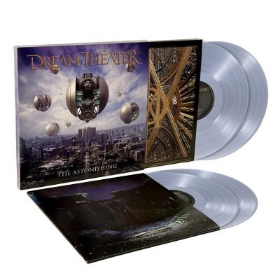 Dream Theater "The Astonishing" 4LP