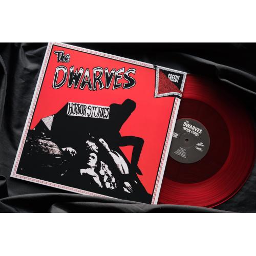 Dwarves, The "Horror Stories" LP