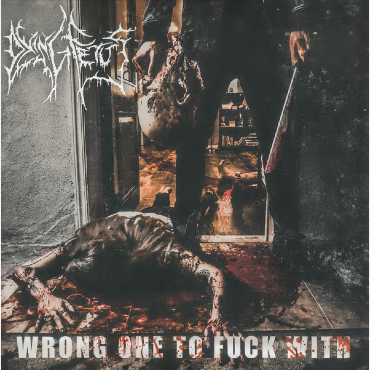 Dying Fetus "Wrong One To Fuck With" 2LP