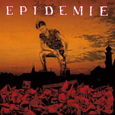 Epidemie V/A LP