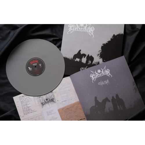 Gehenna "First Spell" LP (Grey Opaque)