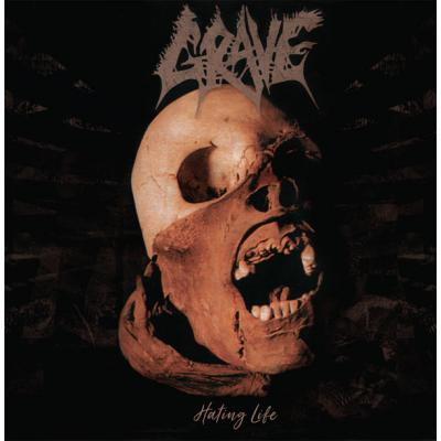 Grave "Hating Life" LP