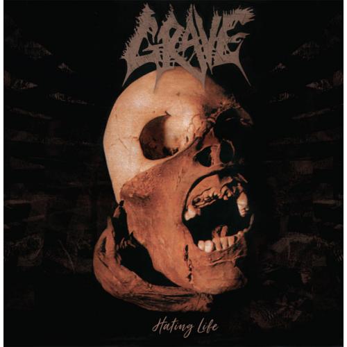 Grave "Hating Life" LP