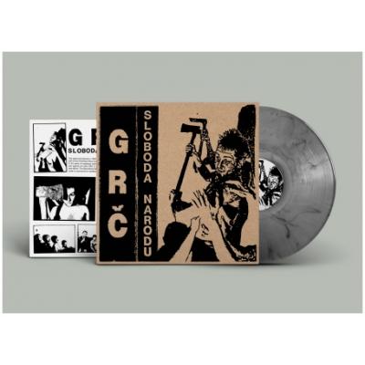 GRČ "Sloboda narodu" LP (Colored)
