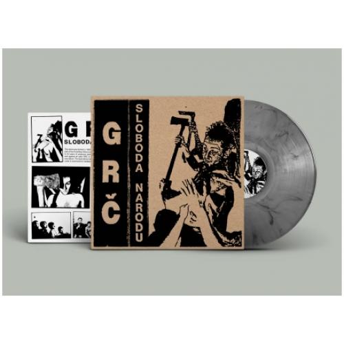 GRČ "Sloboda narodu" LP (Colored)