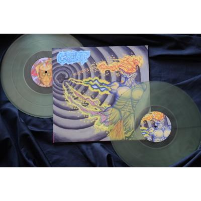 Grief "Torso" 2LP
