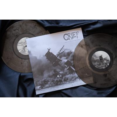 Grief "Turbulent Times (Unreleased And Out-Of-Print Material)" 2LP