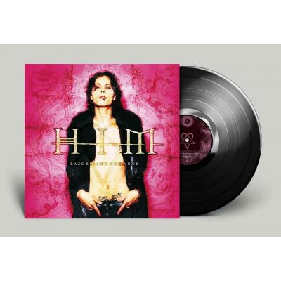 HIM "Razorblade Romance" LP