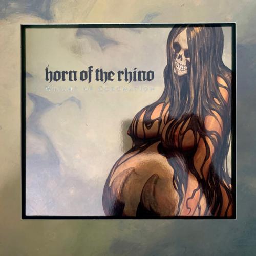 Horn Of The Rhino "Weight Of Coronation" 2LP+CD