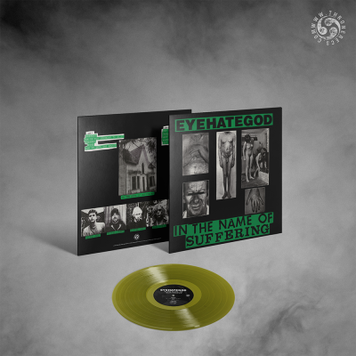 Eyehategod "In The Name Of Suffering" LP