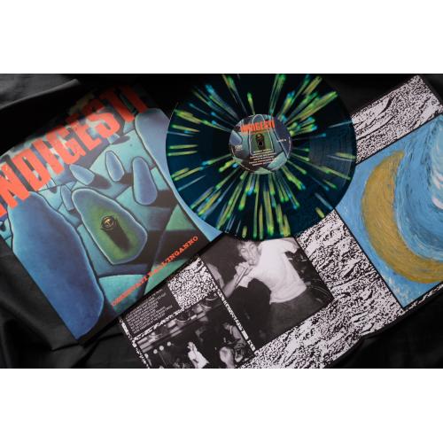Indigesti "Osservati Dall'Inganno" LP (Diehard)