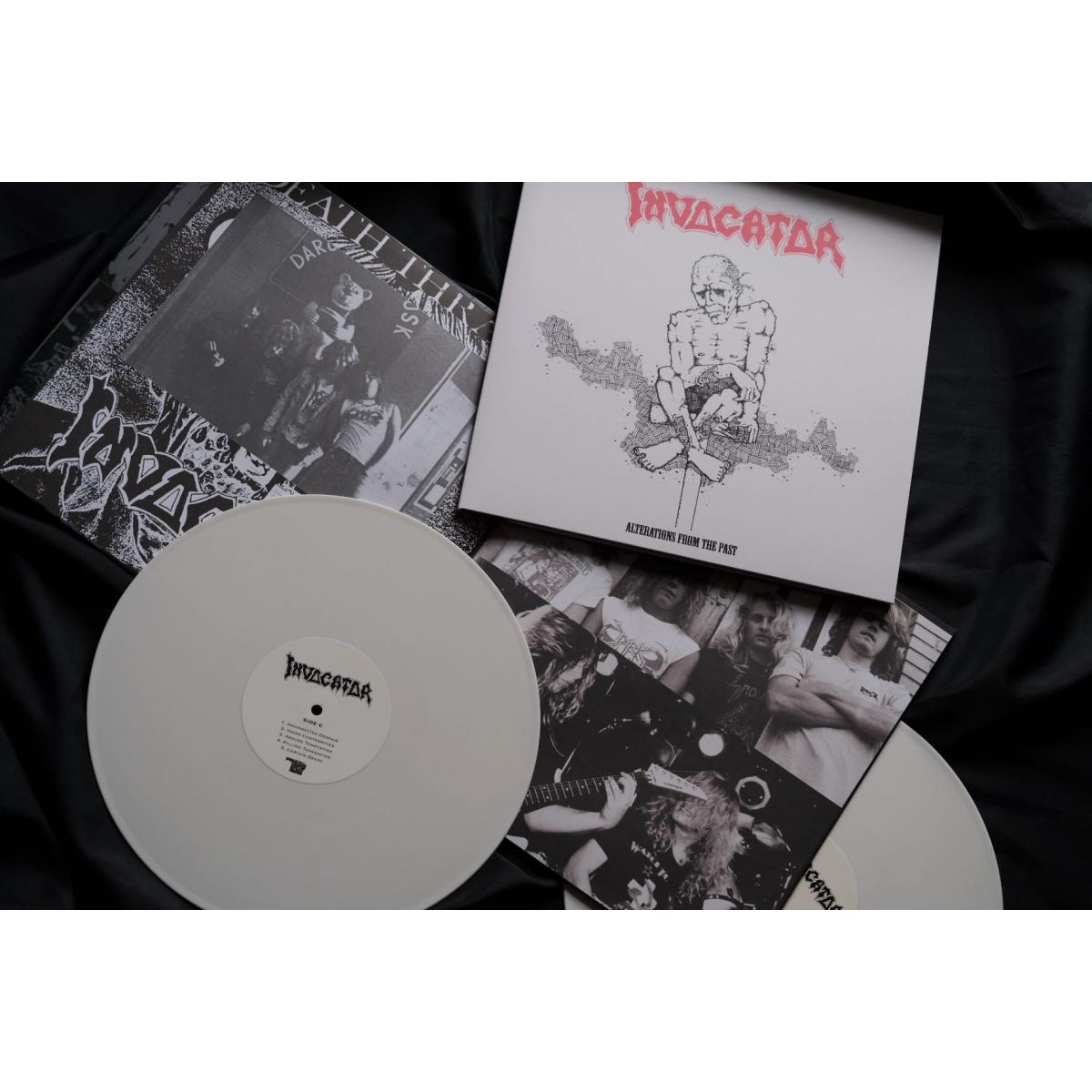 Invocator "Alterations From The Past" 2LP