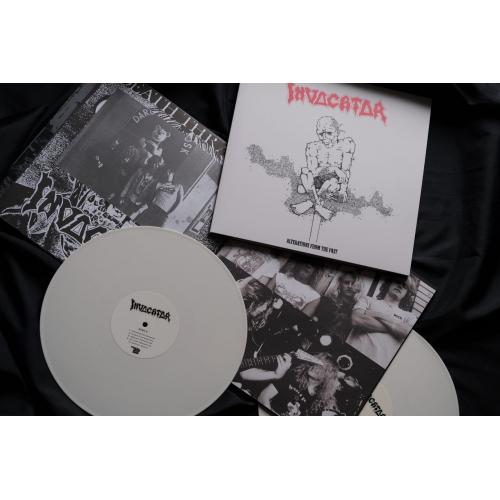 Invocator "Alterations From The Past" 2LP