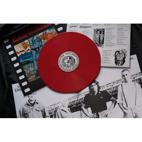 Klasse Kriminale "Faccia A Faccia" LP