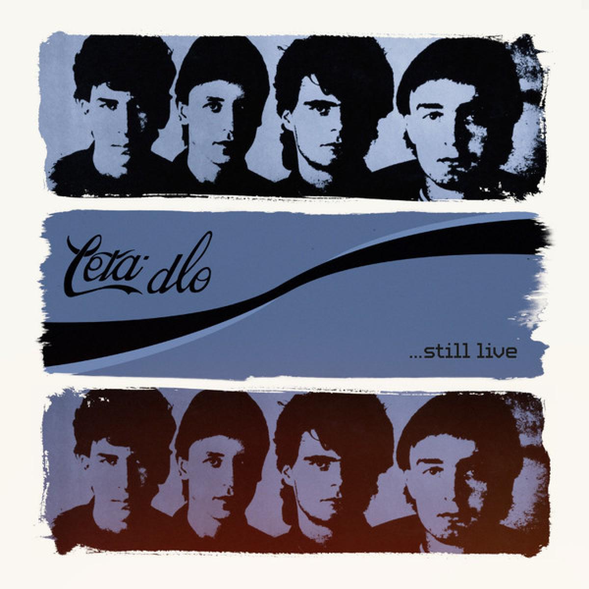 Letadlo "...Still Live" LP