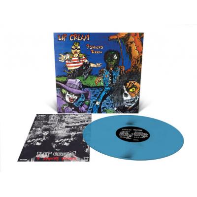 Lip Cream "9 Shocks Terror" LP