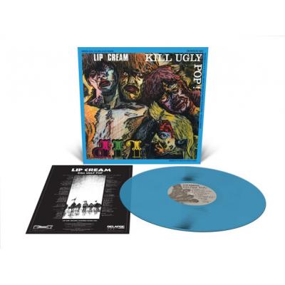 Lip Cream "Kill Ugly Pop" LP