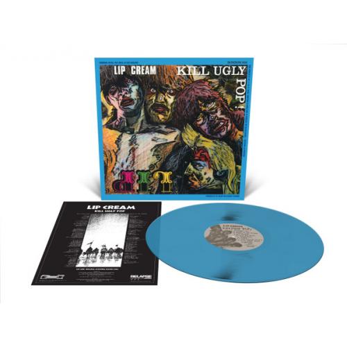 Lip Cream "Kill Ugly Pop" LP