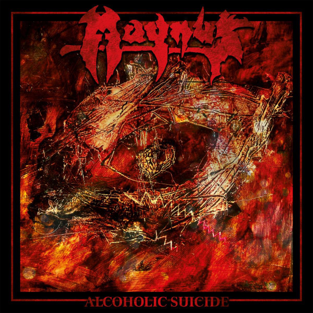 Magnus "Alcoholic Suicide" LP