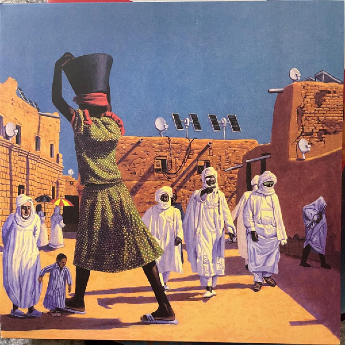 Mars Volta, The "The Bedlam In Goliath" 2LP