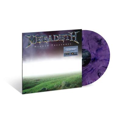 Megadeth "Hidden Treasures" LP