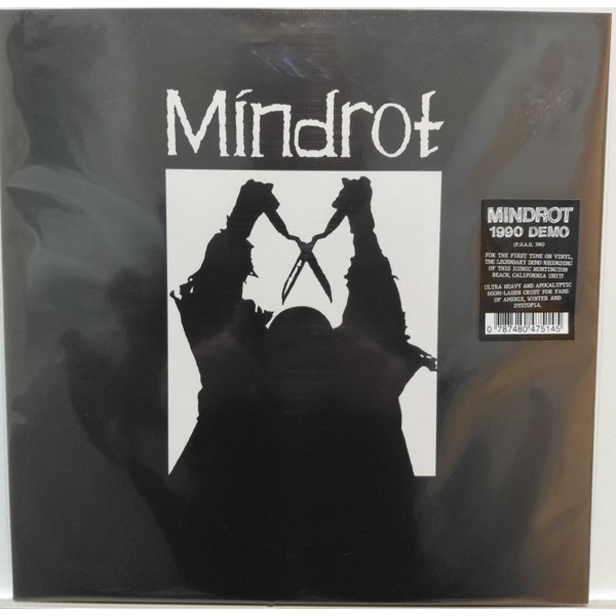 Mindrot "1990 Demo" LP