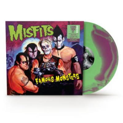 Misfits "Famous Monsters" LP (RSD 2026)