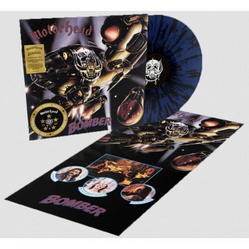 Motörhead "Bomber" LP