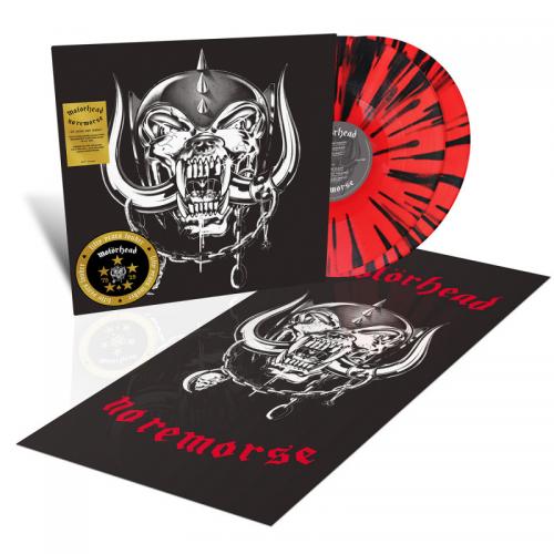 Motörhead "No Remorse" 2LP