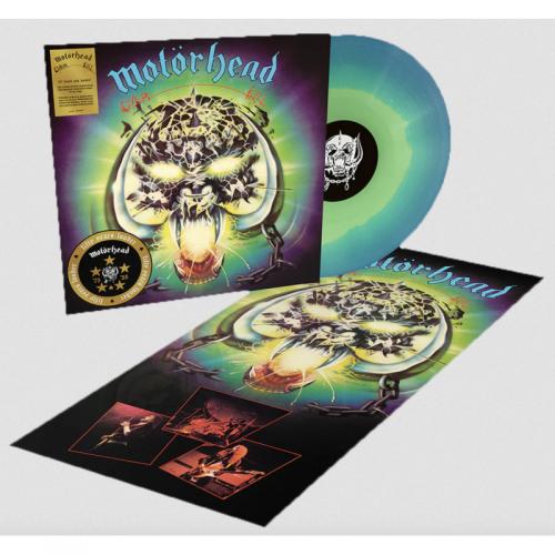 Motörhead "Overkill" LP