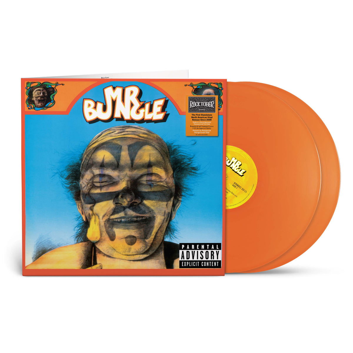 Mr. Bungle "s/t" 2LP